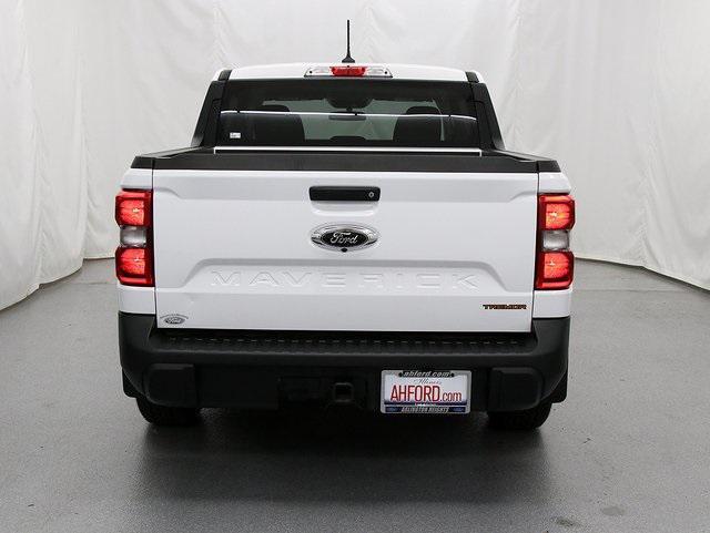 used 2024 Ford Maverick car, priced at $34,287