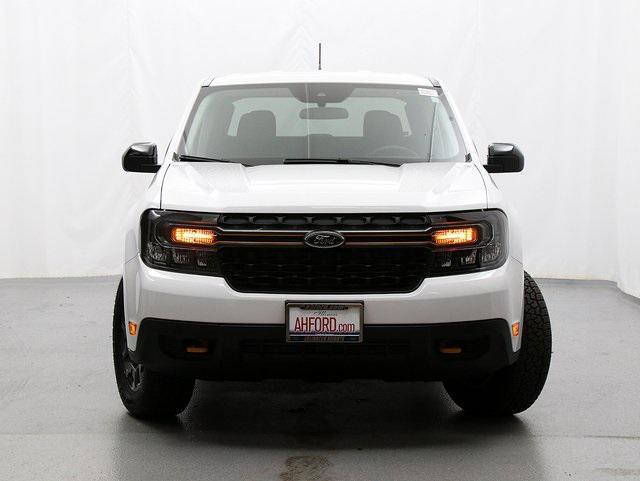 used 2024 Ford Maverick car, priced at $34,287