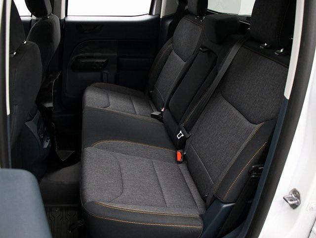 used 2024 Ford Maverick car, priced at $34,287