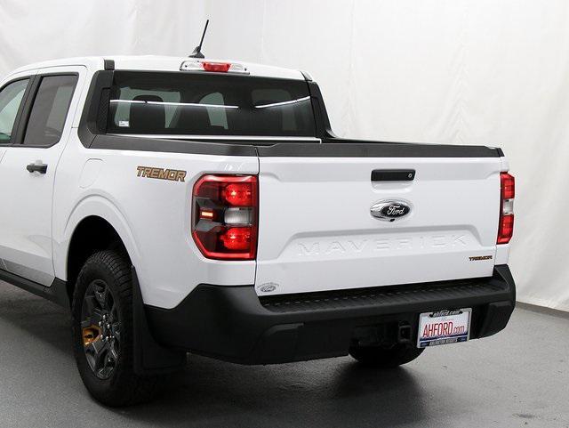 used 2024 Ford Maverick car, priced at $34,287