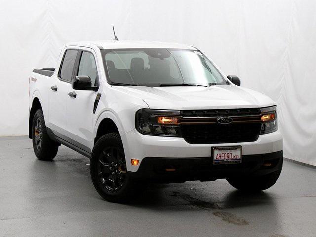 used 2024 Ford Maverick car, priced at $34,287