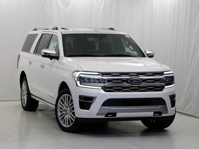 new 2024 Ford Expedition Max car, priced at $87,691