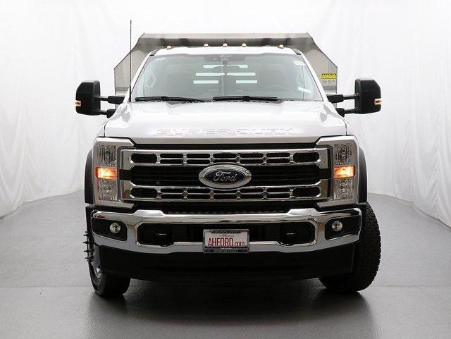 new 2025 Ford F-450 car, priced at $93,997