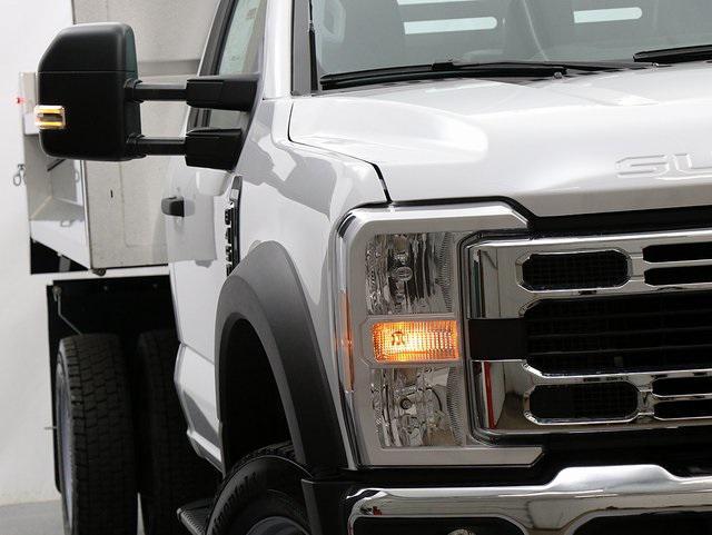 new 2025 Ford F-450 car, priced at $93,997