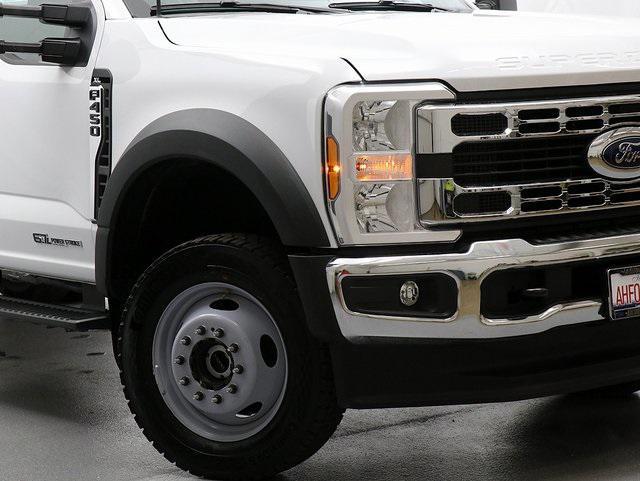 new 2025 Ford F-450 car, priced at $93,997