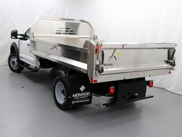 new 2025 Ford F-450 car, priced at $93,997