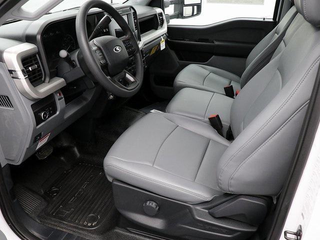 new 2025 Ford F-450 car, priced at $93,997