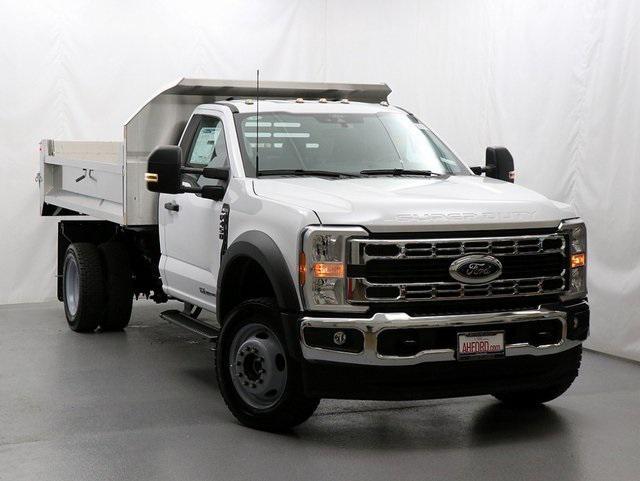new 2025 Ford F-450 car, priced at $93,997