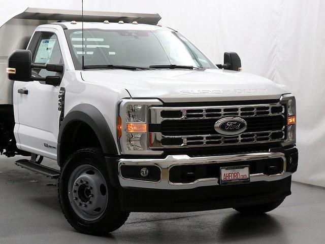 new 2025 Ford F-450 car, priced at $93,997