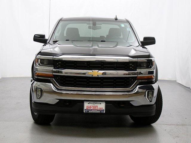 used 2017 Chevrolet Silverado 1500 car, priced at $14,849