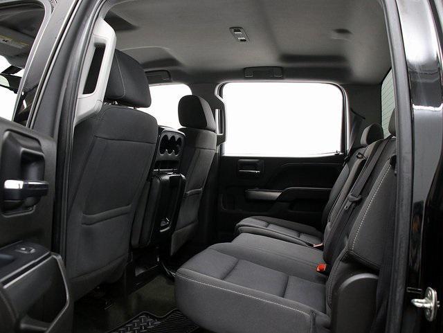 used 2017 Chevrolet Silverado 1500 car, priced at $14,849