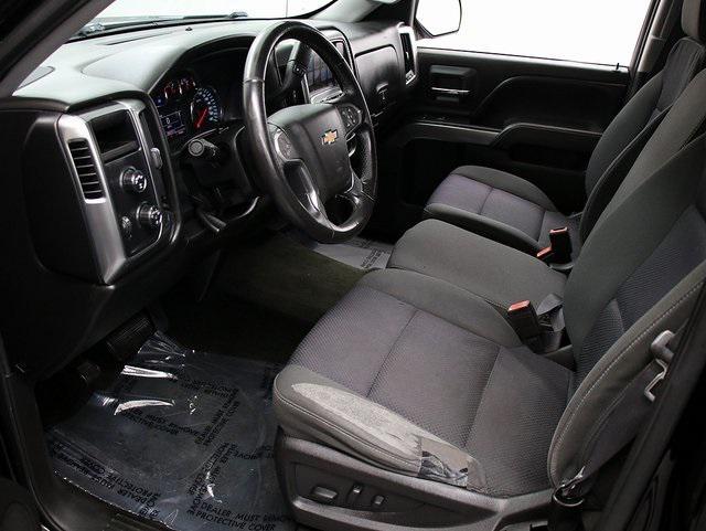 used 2017 Chevrolet Silverado 1500 car, priced at $14,849