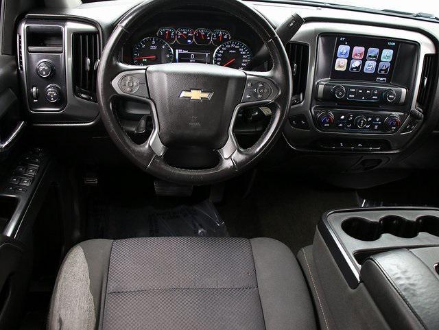 used 2017 Chevrolet Silverado 1500 car, priced at $14,849