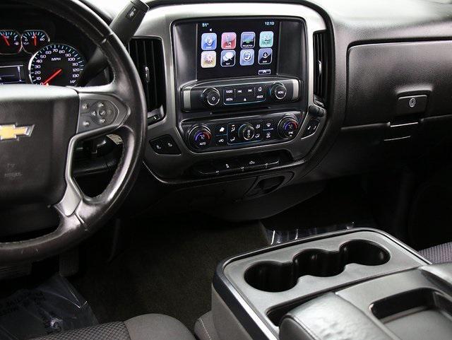 used 2017 Chevrolet Silverado 1500 car, priced at $14,849
