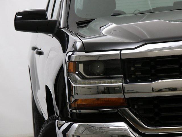 used 2017 Chevrolet Silverado 1500 car, priced at $14,849