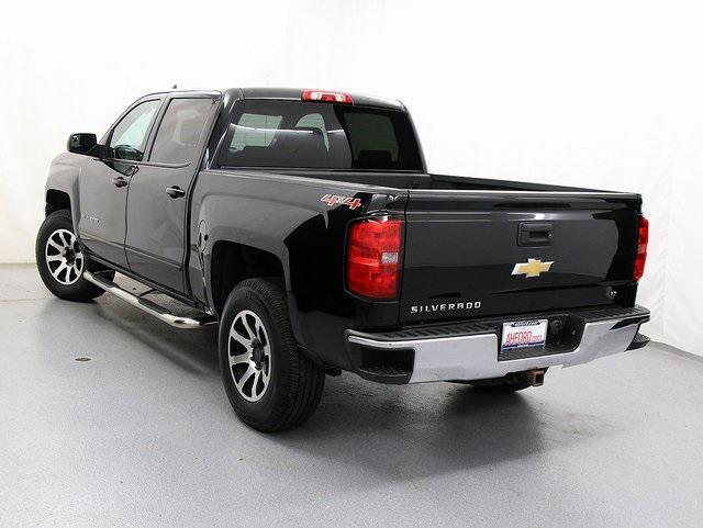 used 2017 Chevrolet Silverado 1500 car, priced at $14,849