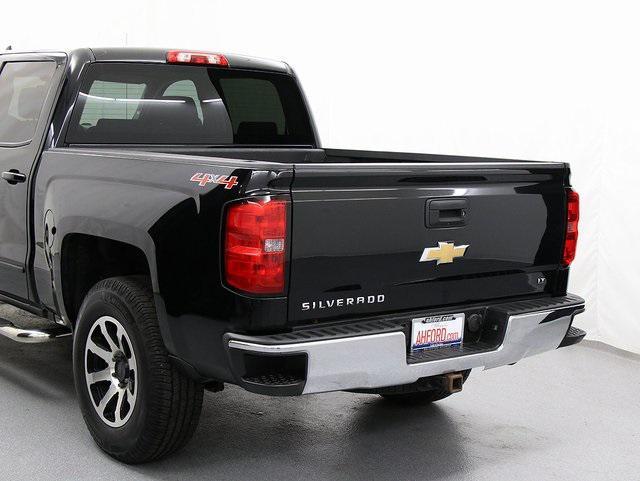 used 2017 Chevrolet Silverado 1500 car, priced at $14,849