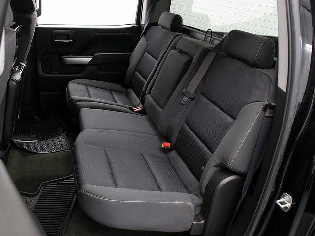 used 2017 Chevrolet Silverado 1500 car, priced at $14,849