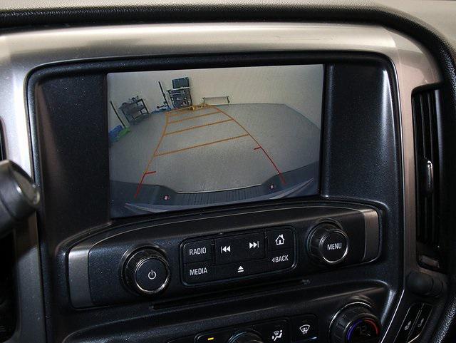 used 2017 Chevrolet Silverado 1500 car, priced at $14,849