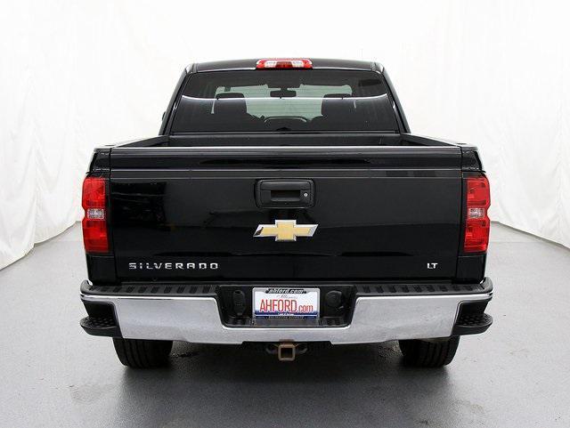 used 2017 Chevrolet Silverado 1500 car, priced at $14,849