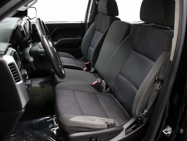 used 2017 Chevrolet Silverado 1500 car, priced at $14,849