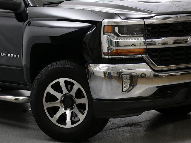 used 2017 Chevrolet Silverado 1500 car, priced at $14,849