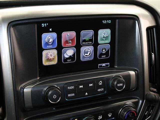 used 2017 Chevrolet Silverado 1500 car, priced at $14,849