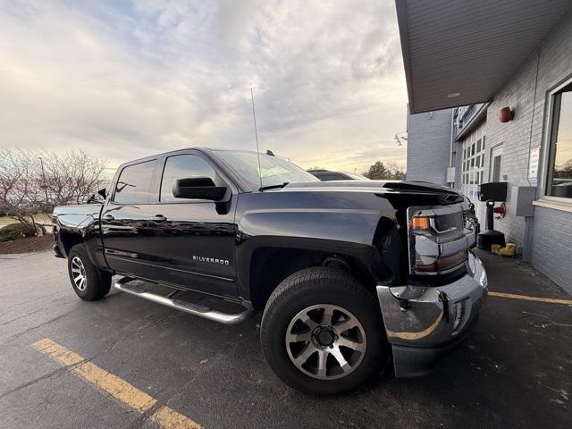 used 2017 Chevrolet Silverado 1500 car, priced at $15,000