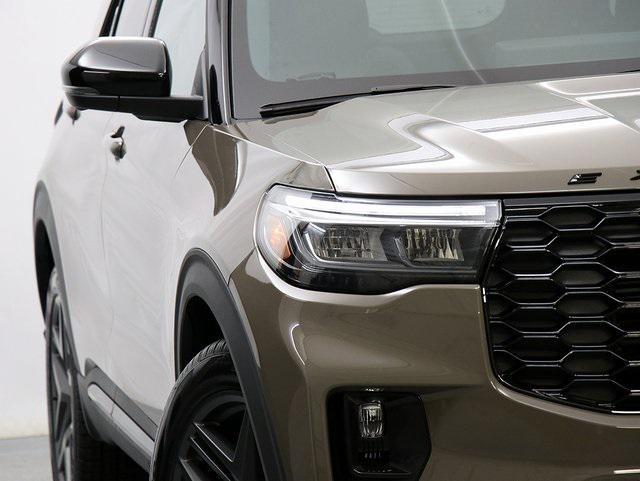 new 2026 Ford Explorer car, priced at $60,448