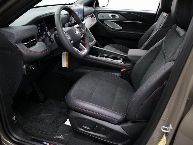 new 2026 Ford Explorer car, priced at $60,448