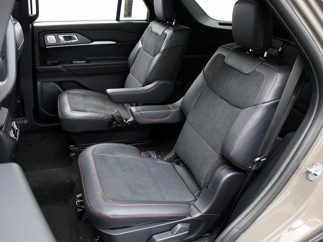 new 2026 Ford Explorer car, priced at $60,448