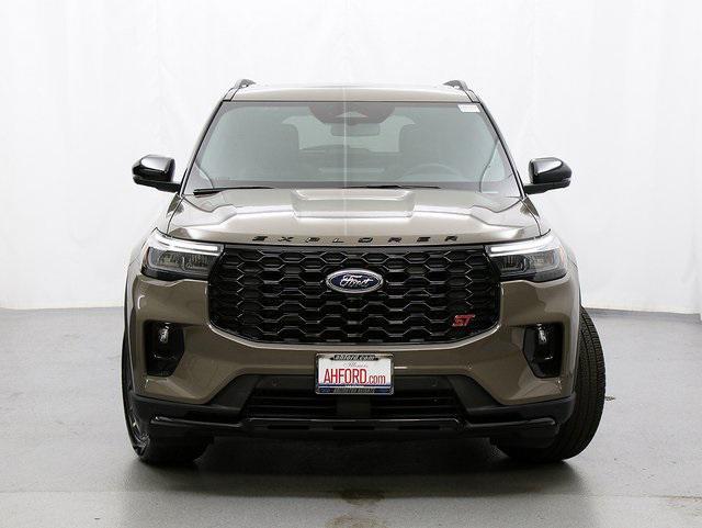 new 2026 Ford Explorer car, priced at $60,448