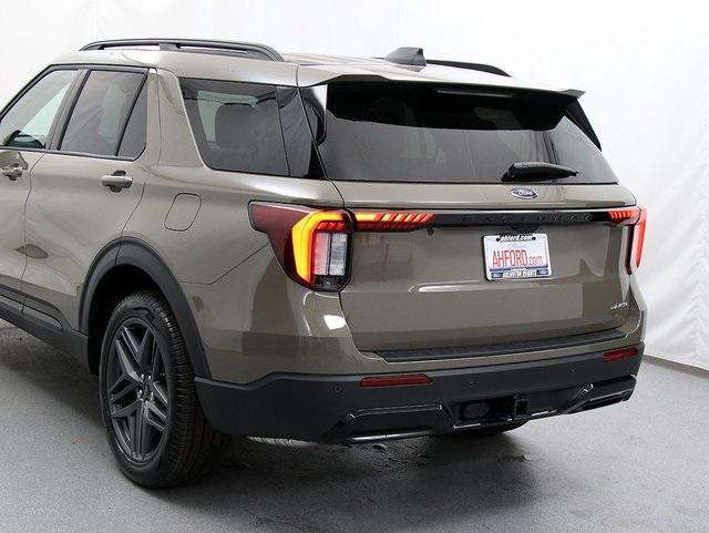 new 2026 Ford Explorer car, priced at $51,281
