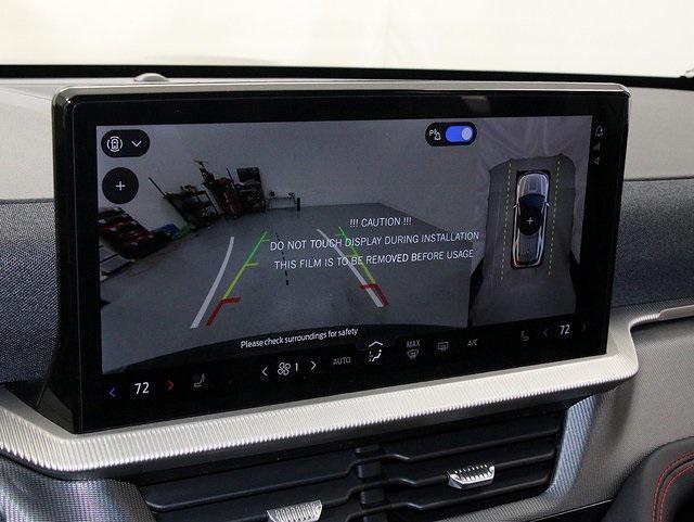 new 2026 Ford Explorer car, priced at $51,281