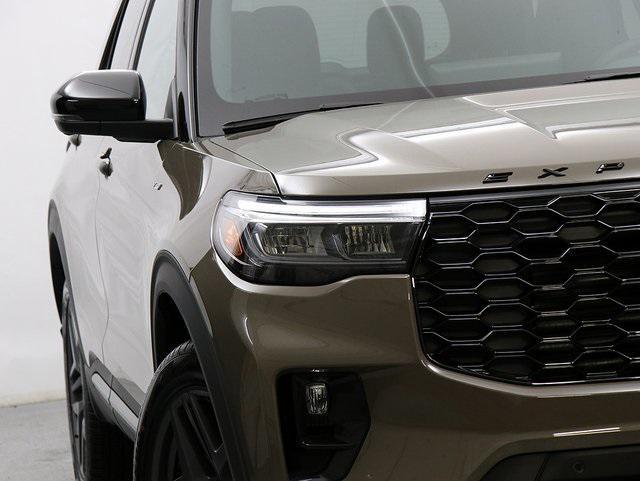 new 2026 Ford Explorer car, priced at $51,281