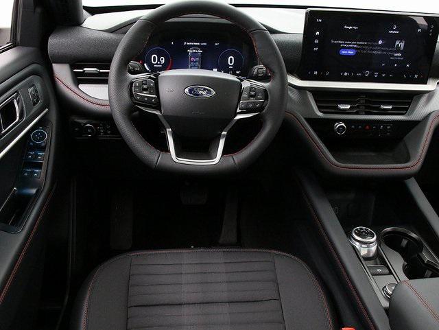 new 2026 Ford Explorer car, priced at $51,281
