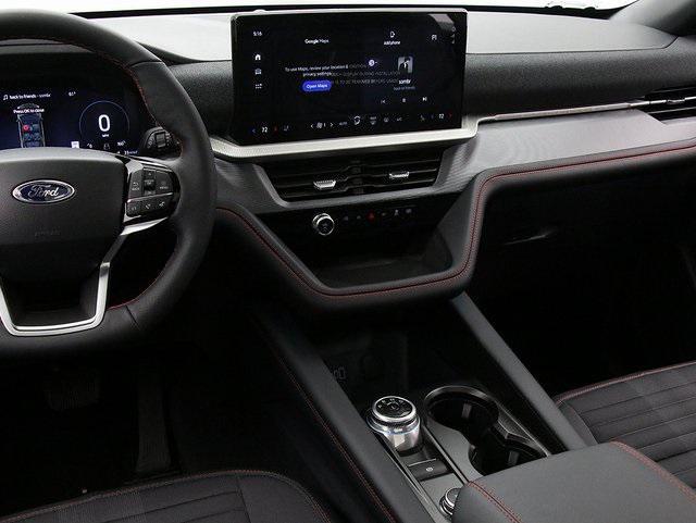 new 2026 Ford Explorer car, priced at $51,281