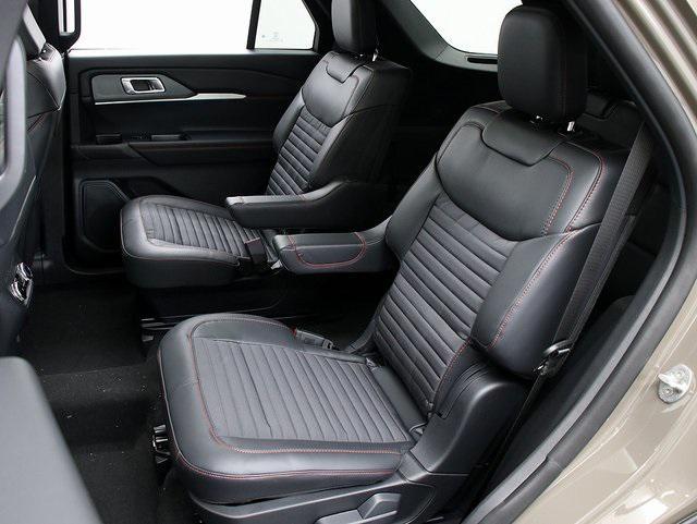 new 2026 Ford Explorer car, priced at $51,281