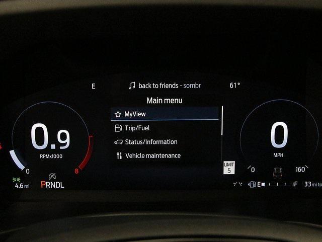 new 2026 Ford Explorer car, priced at $51,281