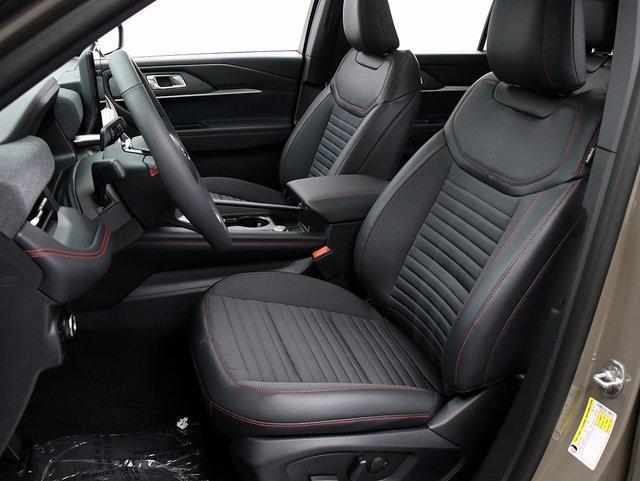 new 2026 Ford Explorer car, priced at $51,281