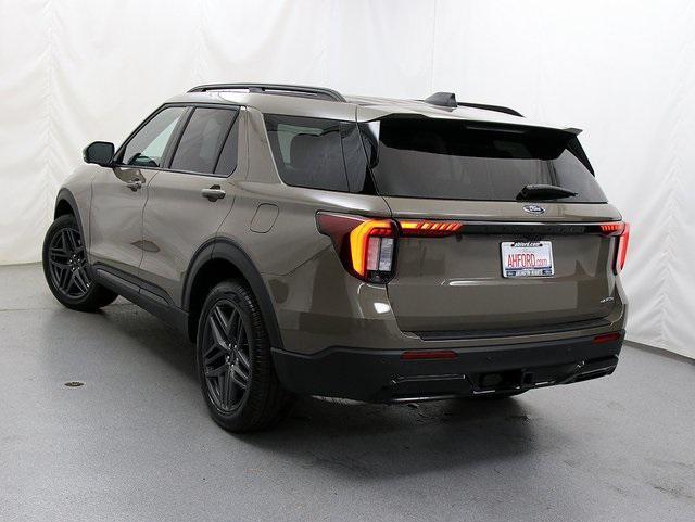 new 2026 Ford Explorer car, priced at $51,281