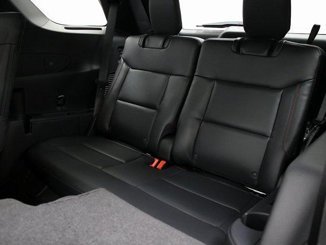 new 2026 Ford Explorer car, priced at $51,281