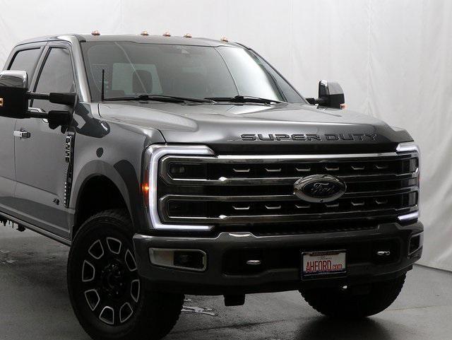 used 2024 Ford F-250 car, priced at $71,991