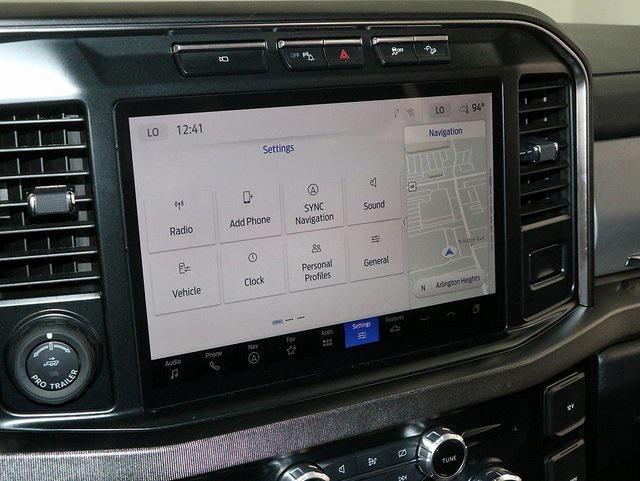 used 2024 Ford F-250 car, priced at $71,991