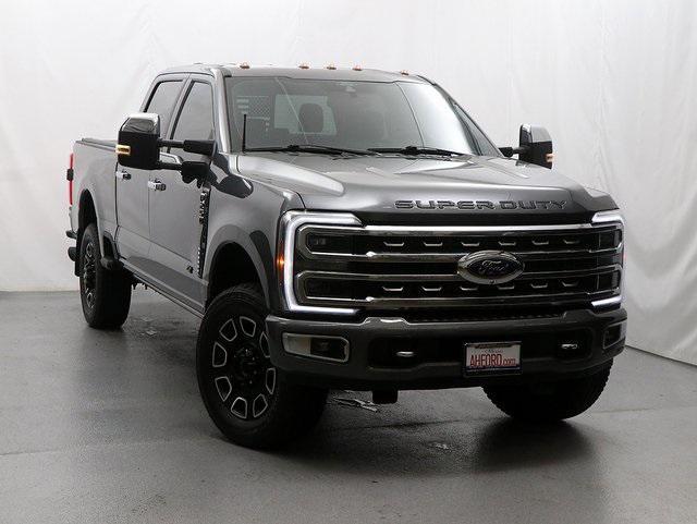 used 2024 Ford F-250 car, priced at $71,991