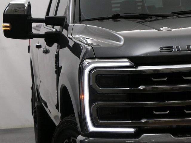 used 2024 Ford F-250 car, priced at $71,991