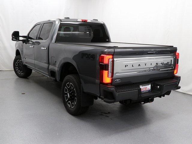 used 2024 Ford F-250 car, priced at $71,991