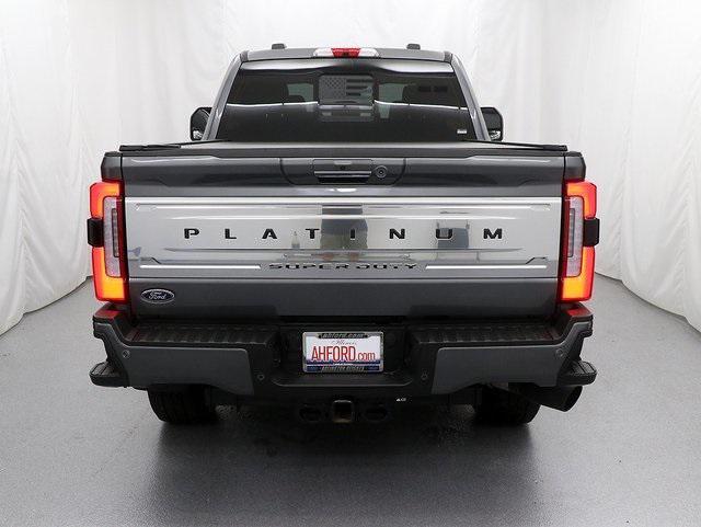 used 2024 Ford F-250 car, priced at $71,991