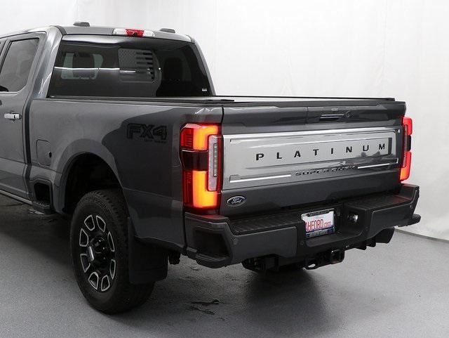 used 2024 Ford F-250 car, priced at $71,991