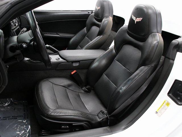 used 2013 Chevrolet Corvette car, priced at $35,795